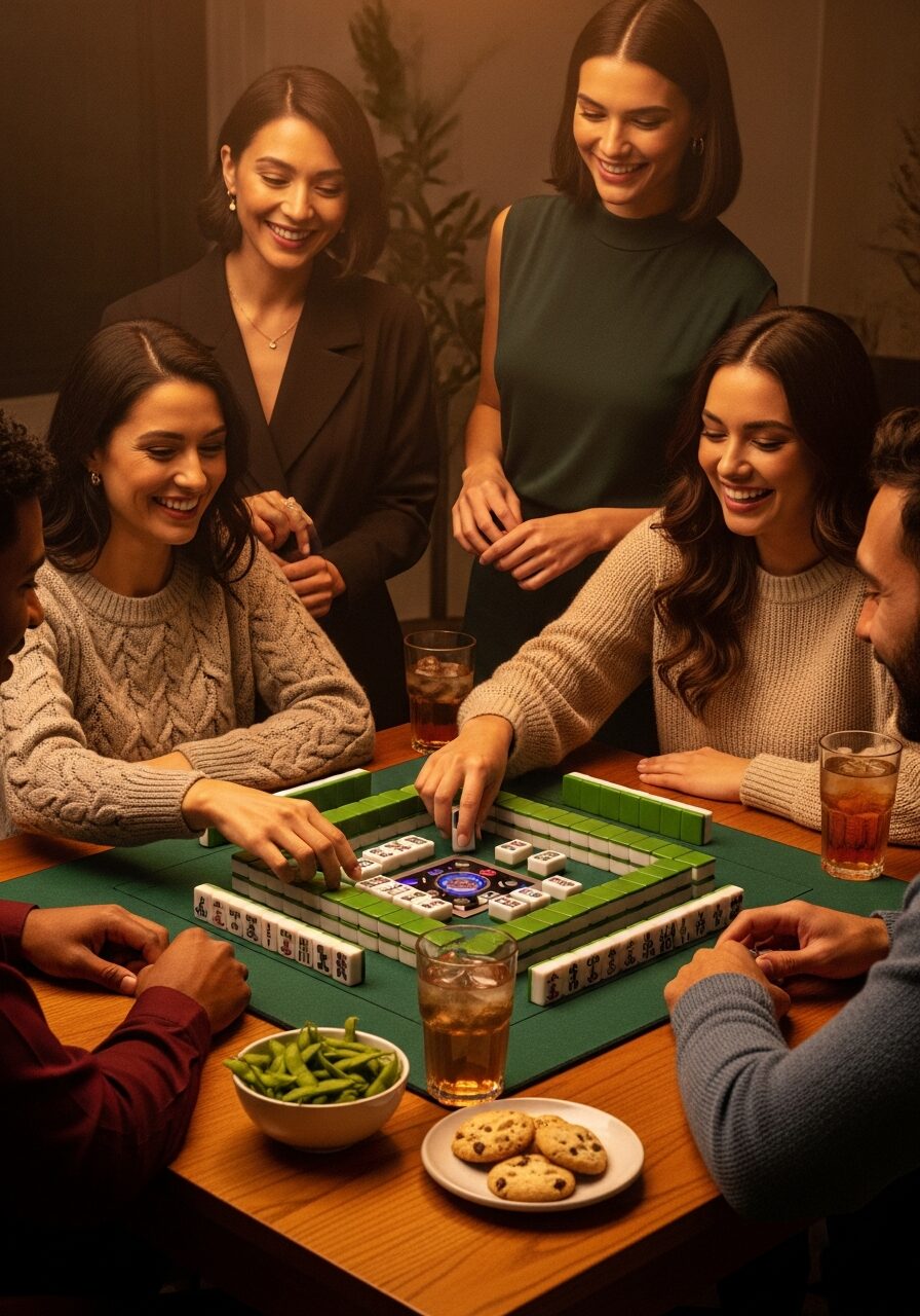 Join the Mahjong Success Community