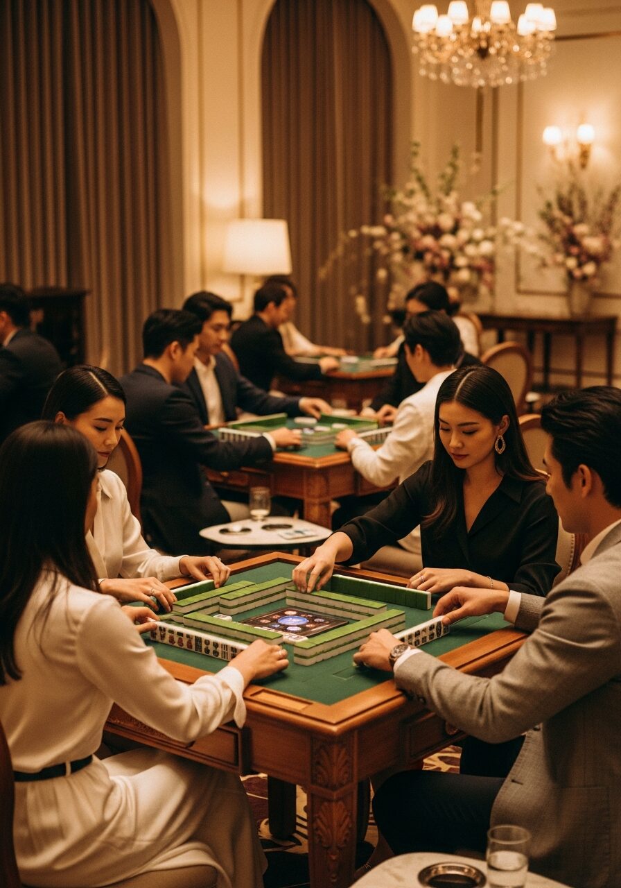 Exclusive Events, Socials & Tournaments