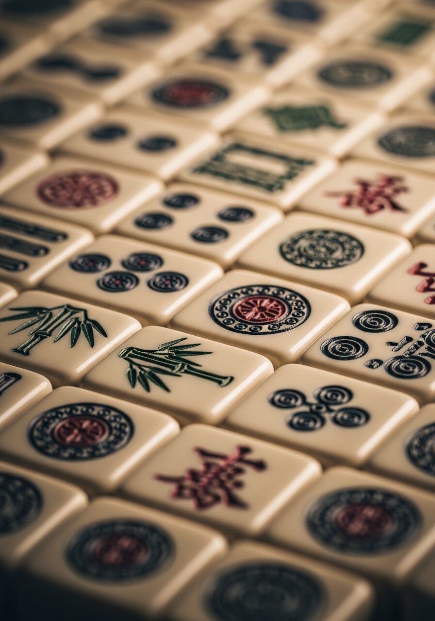 Experience a Variety of Mahjong Games